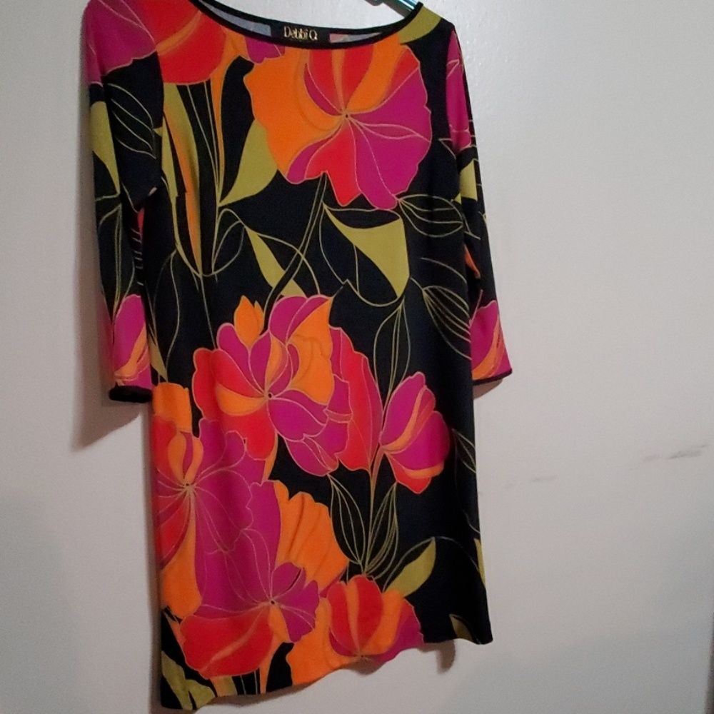 Debbie O dress